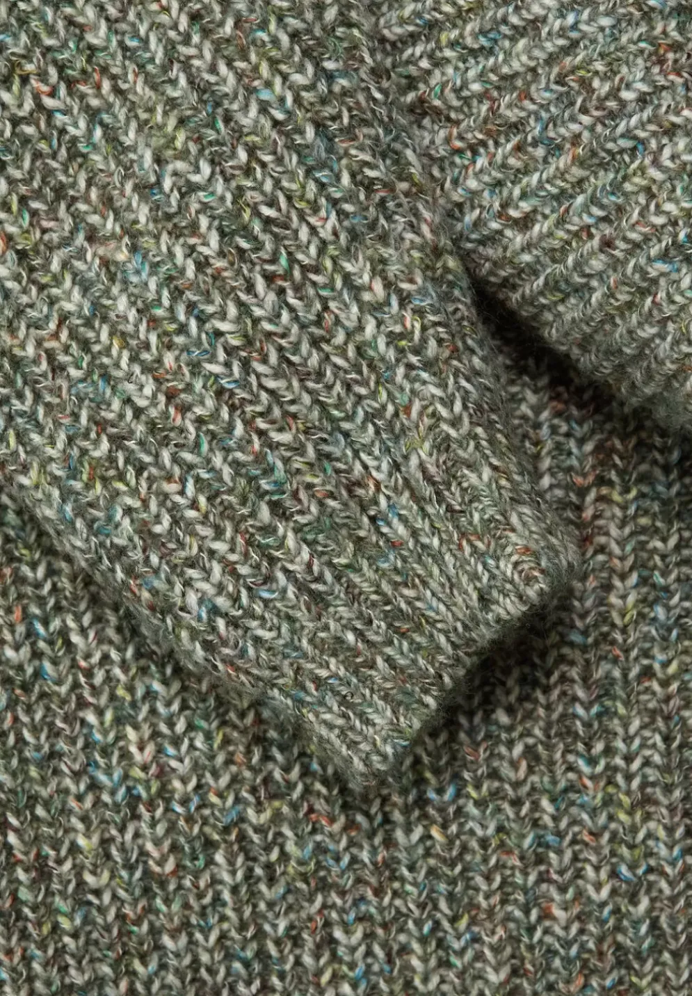 Pullover Mit Rollkragen