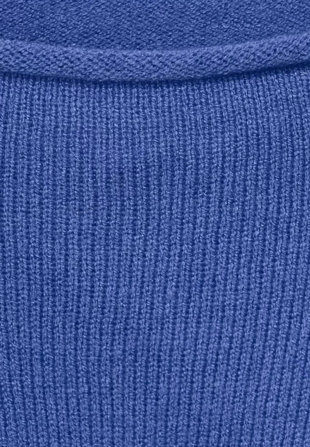 Pullover Mit Stehkragen