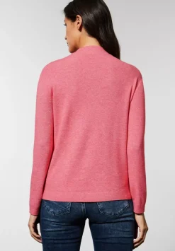 Pullover Mit Struktur