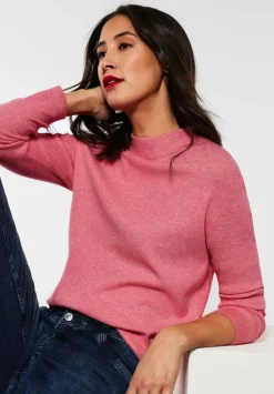 Pullover Mit Struktur