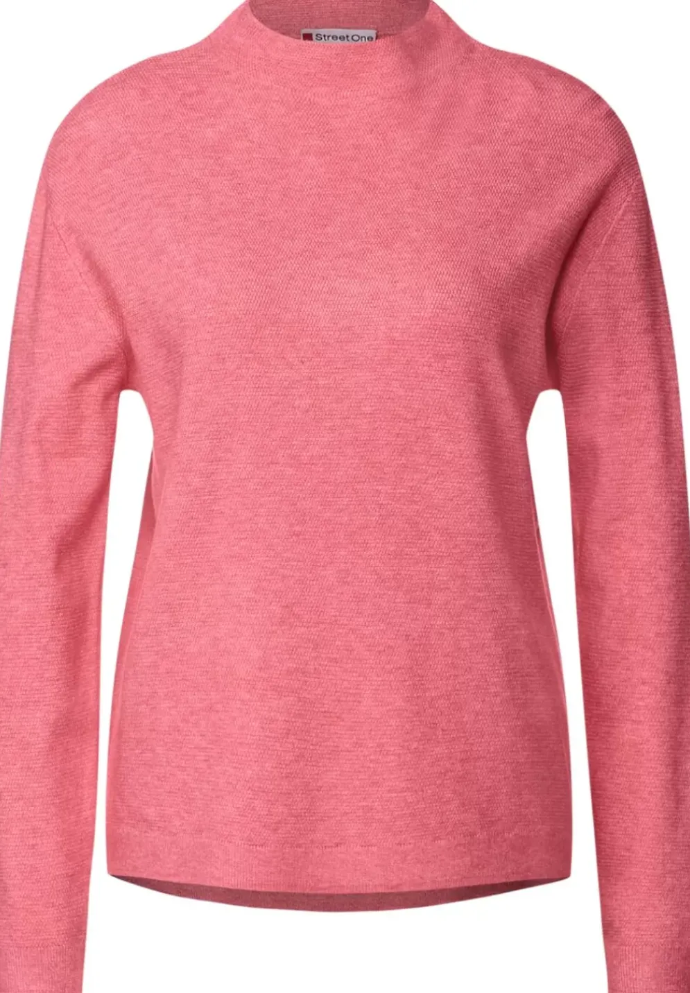 Pullover Mit Struktur