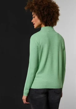 Pullover Mit Struktur