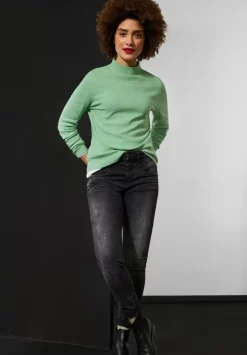 Pullover Mit Struktur