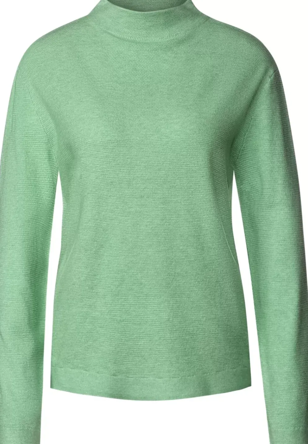 Pullover Mit Struktur