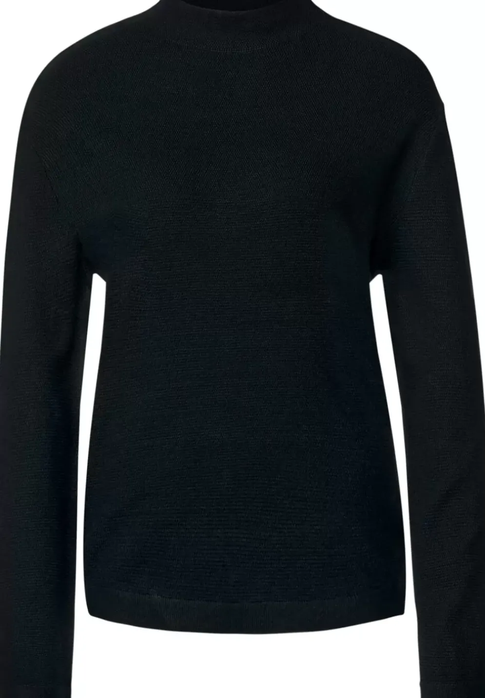 Pullover Mit Struktur