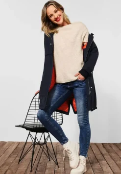 Pullover Mit Struktur