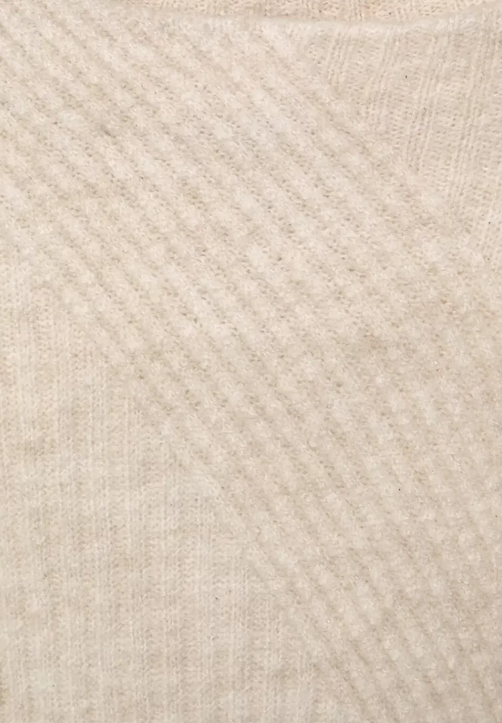 Pullover Mit Struktur