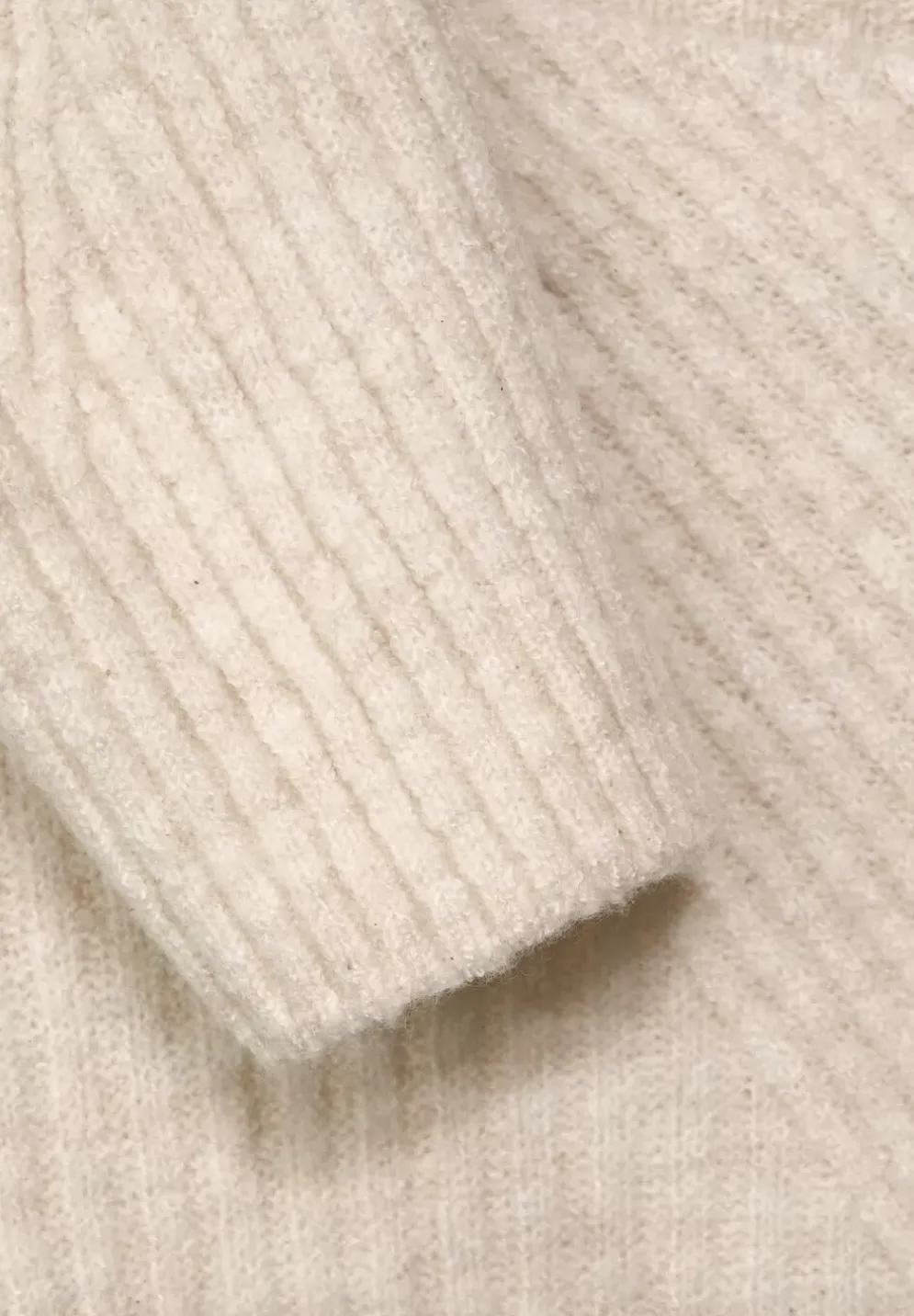 Pullover Mit Struktur