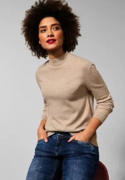 Pullover Mit Struktur