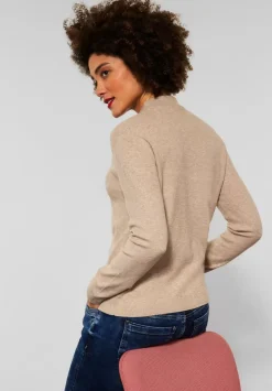 Pullover Mit Struktur