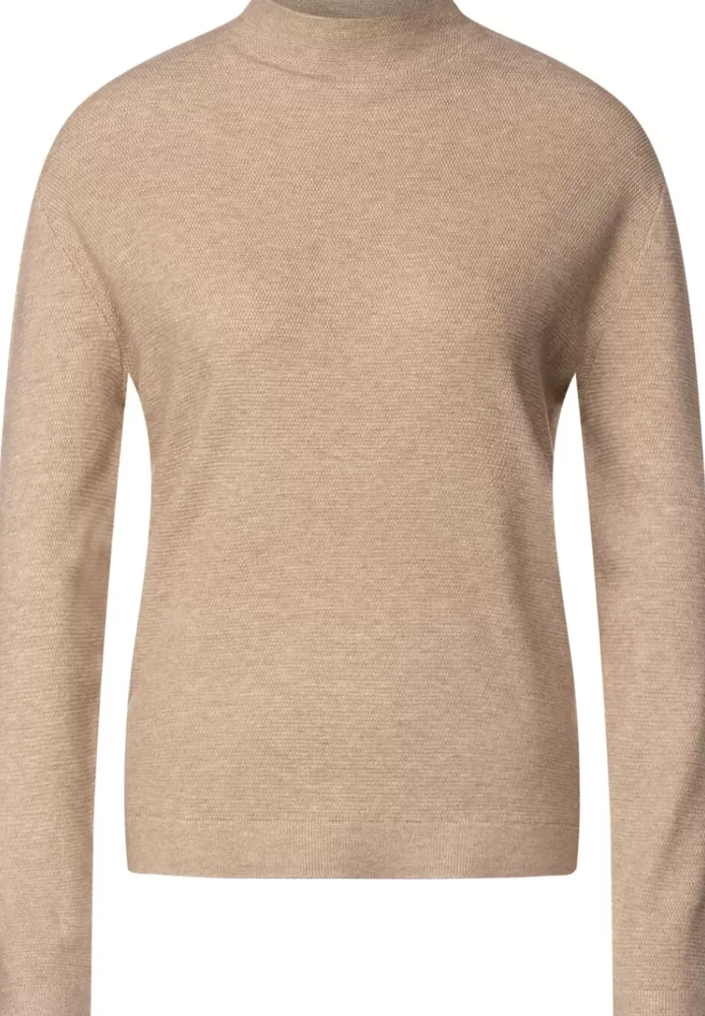 Pullover Mit Struktur