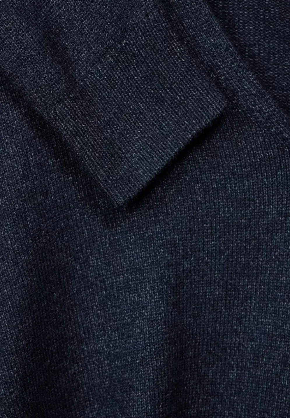 Pullover Mit V-Ausschnitt