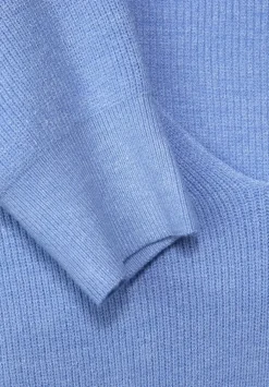 Pullover Mit V-Ausschnitt