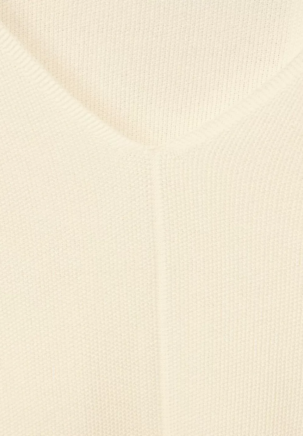 Pullover Mit V-Ausschnitt