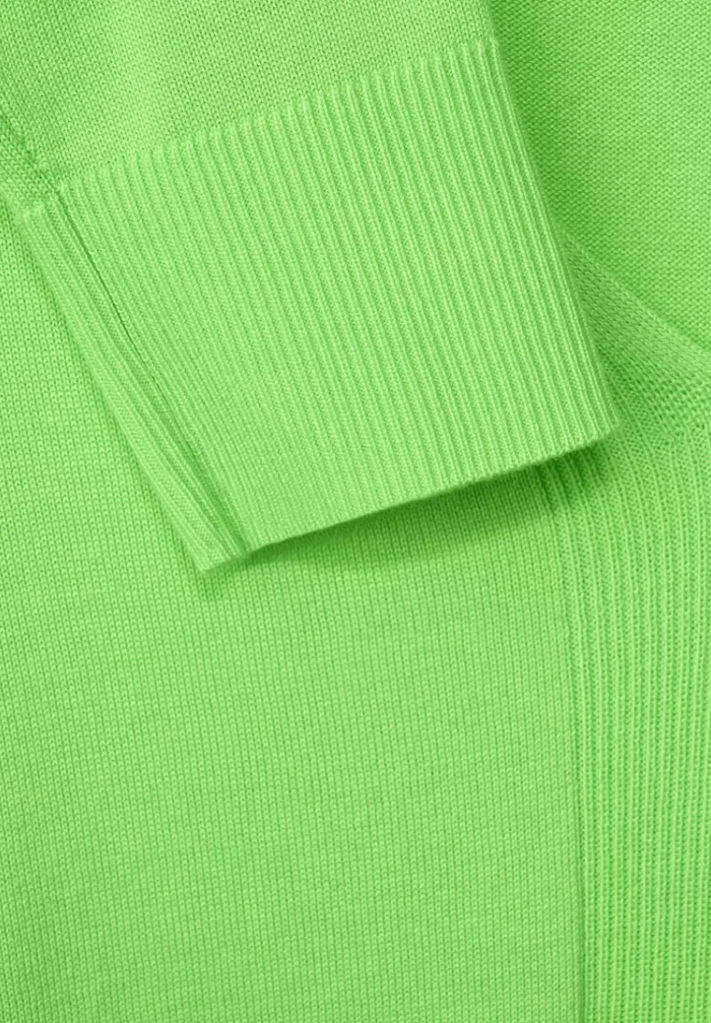 Pullover Mit V-Ausschnitt