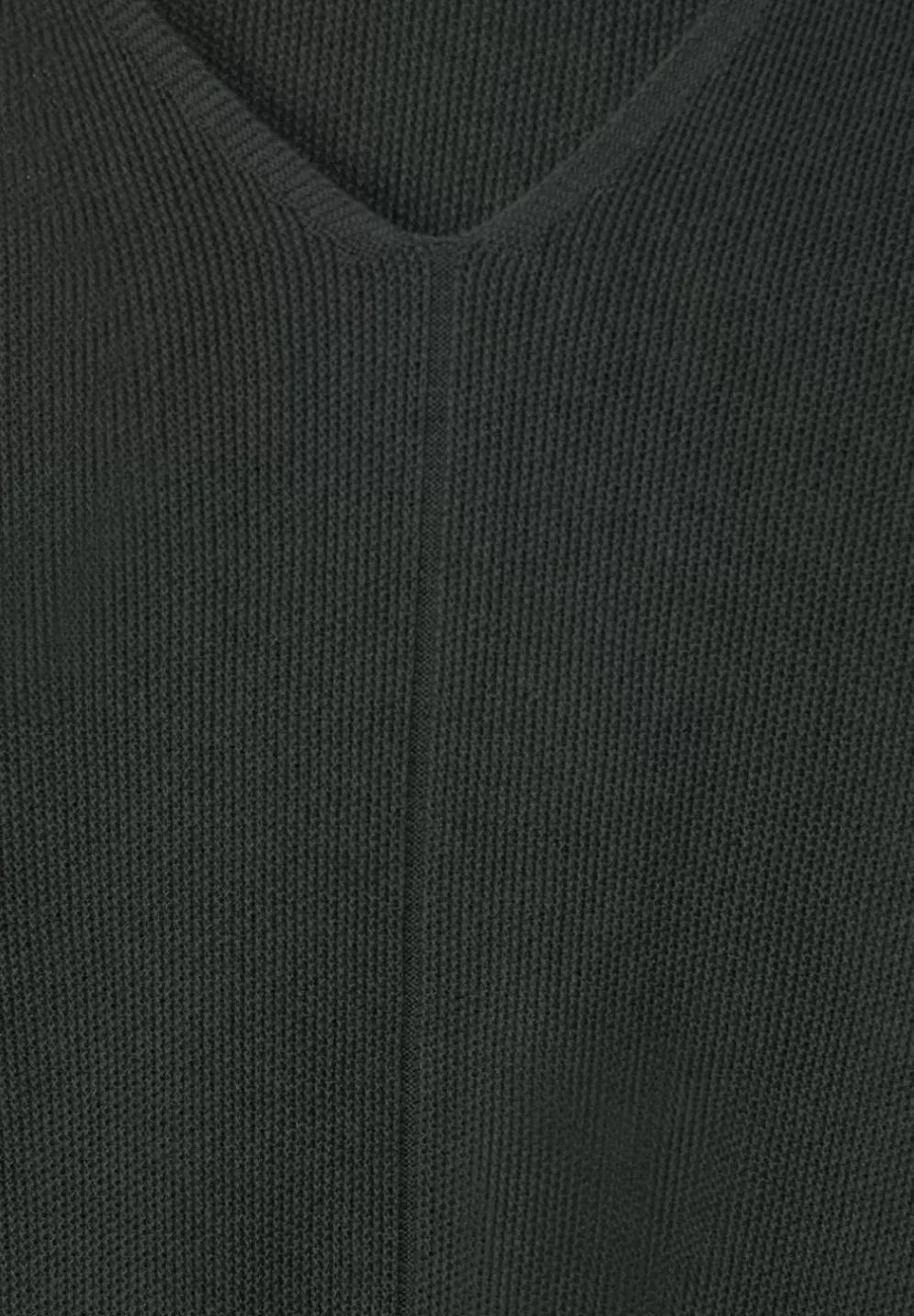 Pullover Mit V-Ausschnitt