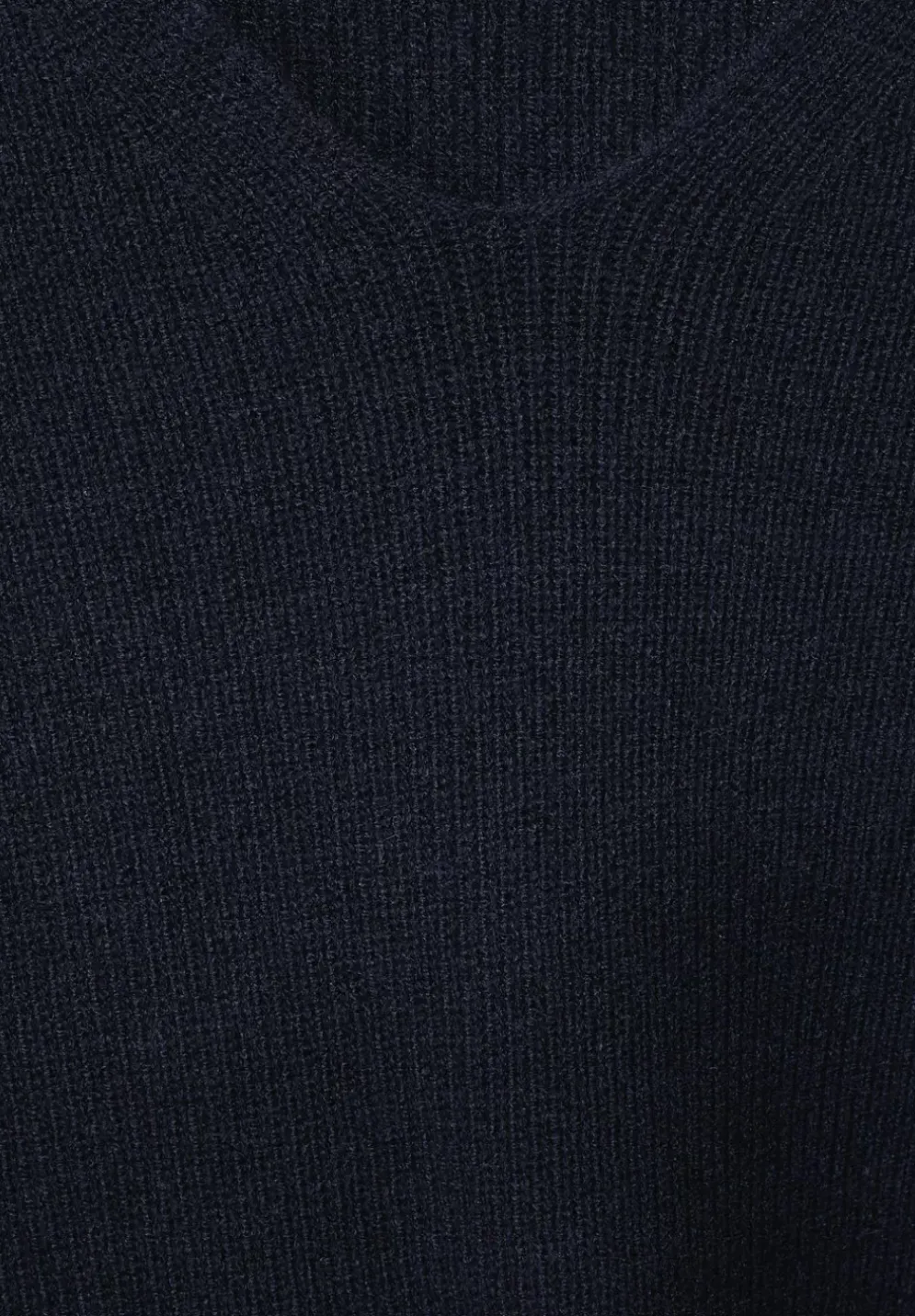 Pullover Mit V-Ausschnitt