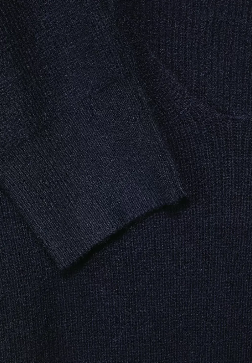 Pullover Mit V-Ausschnitt