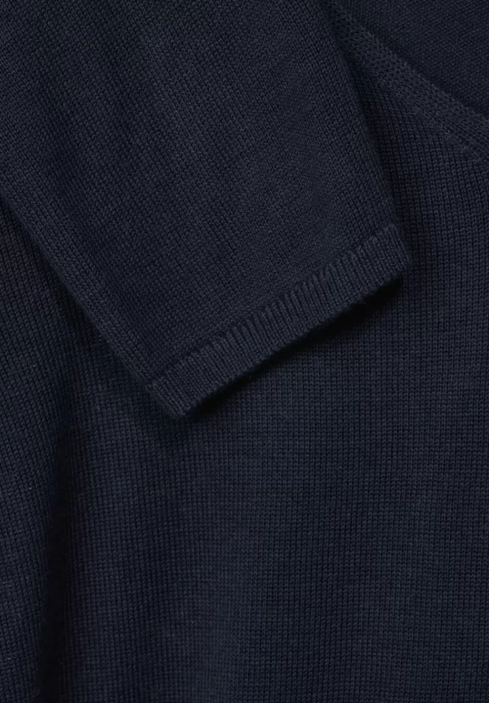 Pullover Mit V-Ausschnitt