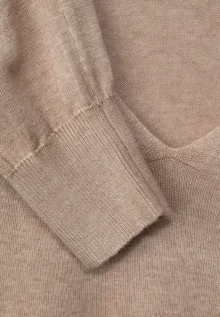 Pullover Mit V-Ausschnitt