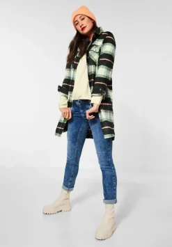 Pullover Mit V-Ausschnitt