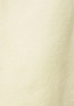 Pullover Mit V-Ausschnitt
