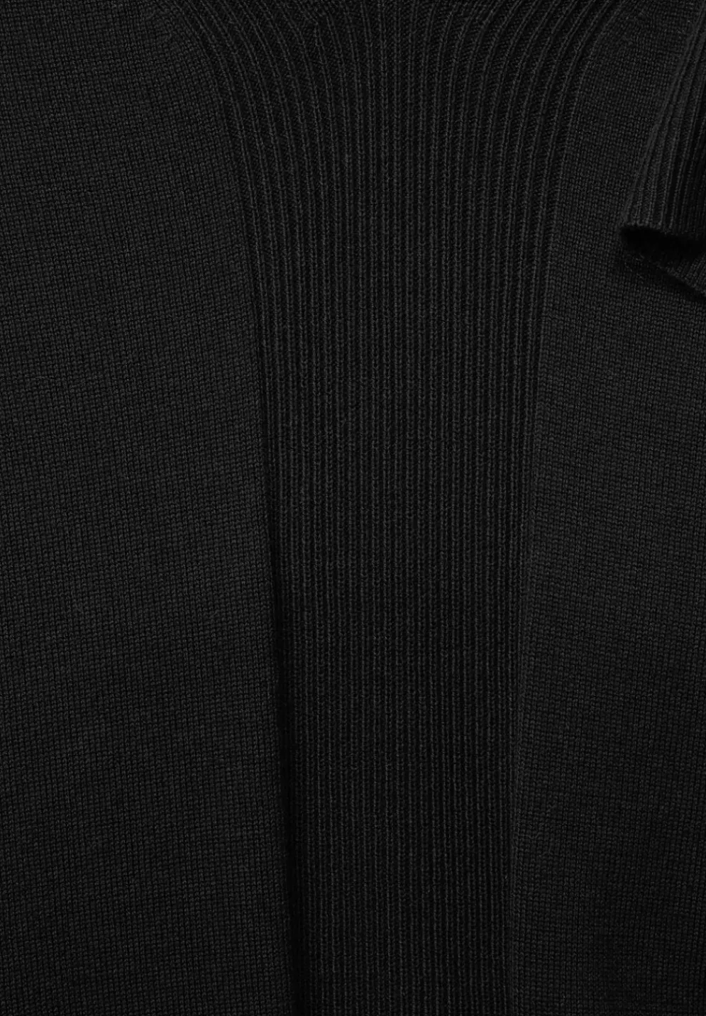 Pullover Mit V-Ausschnitt