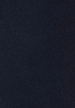 Pullover Mit V-Ausschnitt