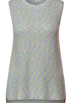 Pullunder In Multicolour