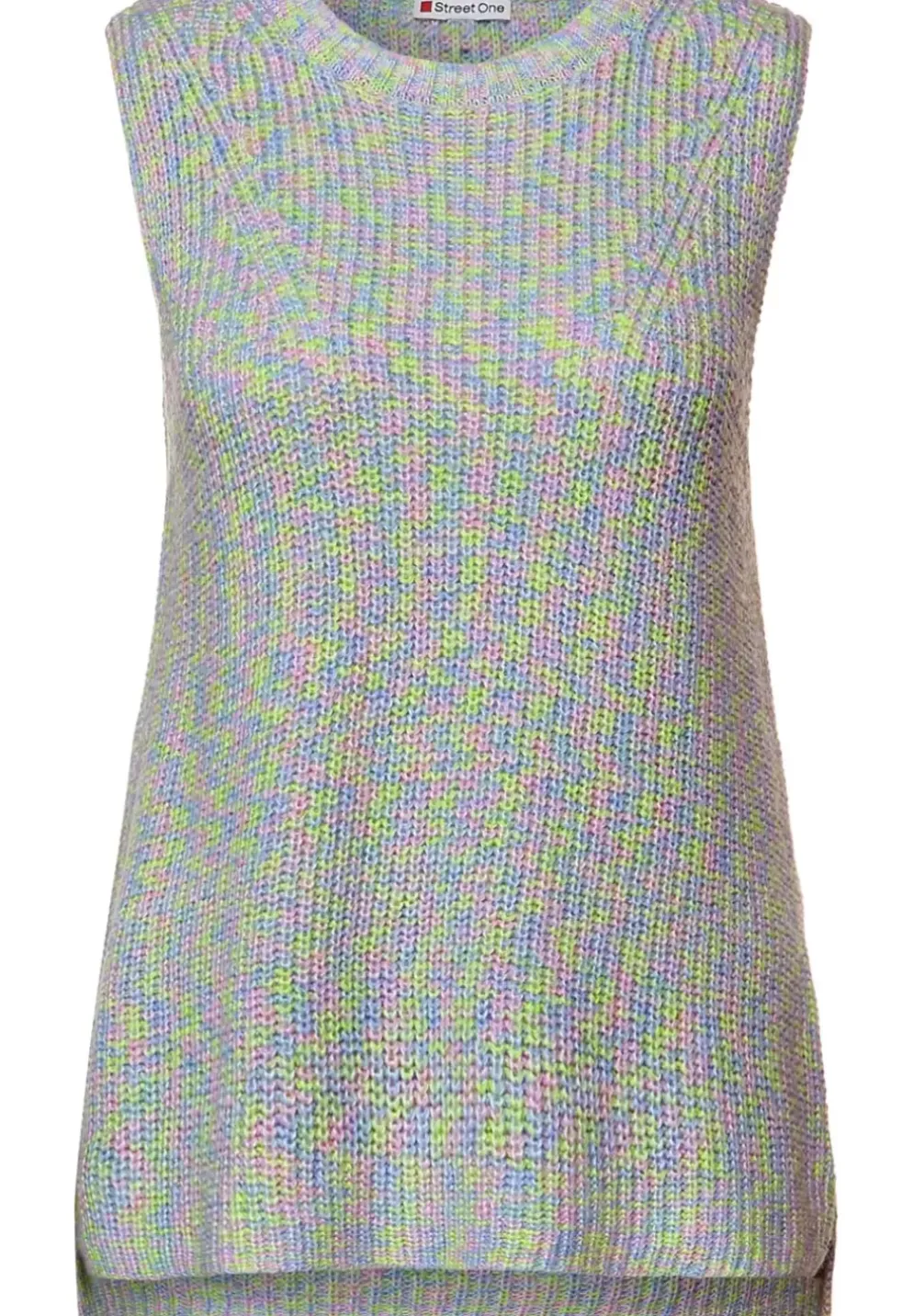 Pullunder In Multicolour
