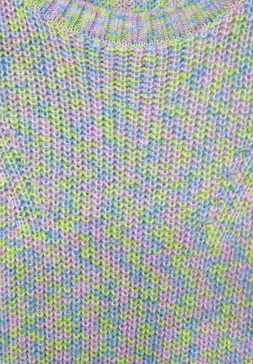 Pullunder In Multicolour