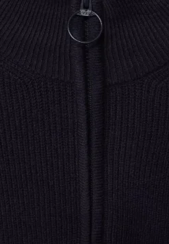 Pullunder Mit Troyerkragen