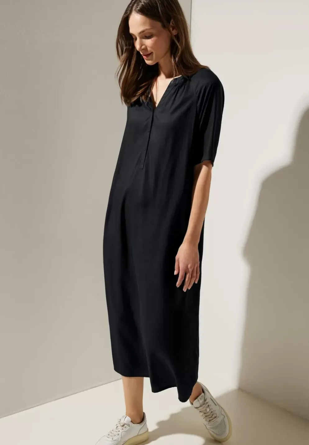 Raglan Kleid