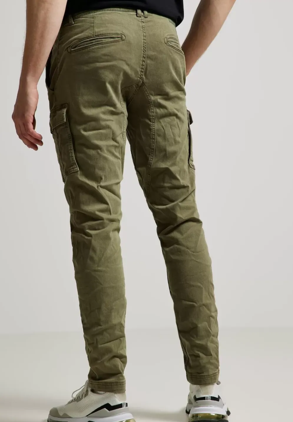 Regular Fit Cargohose