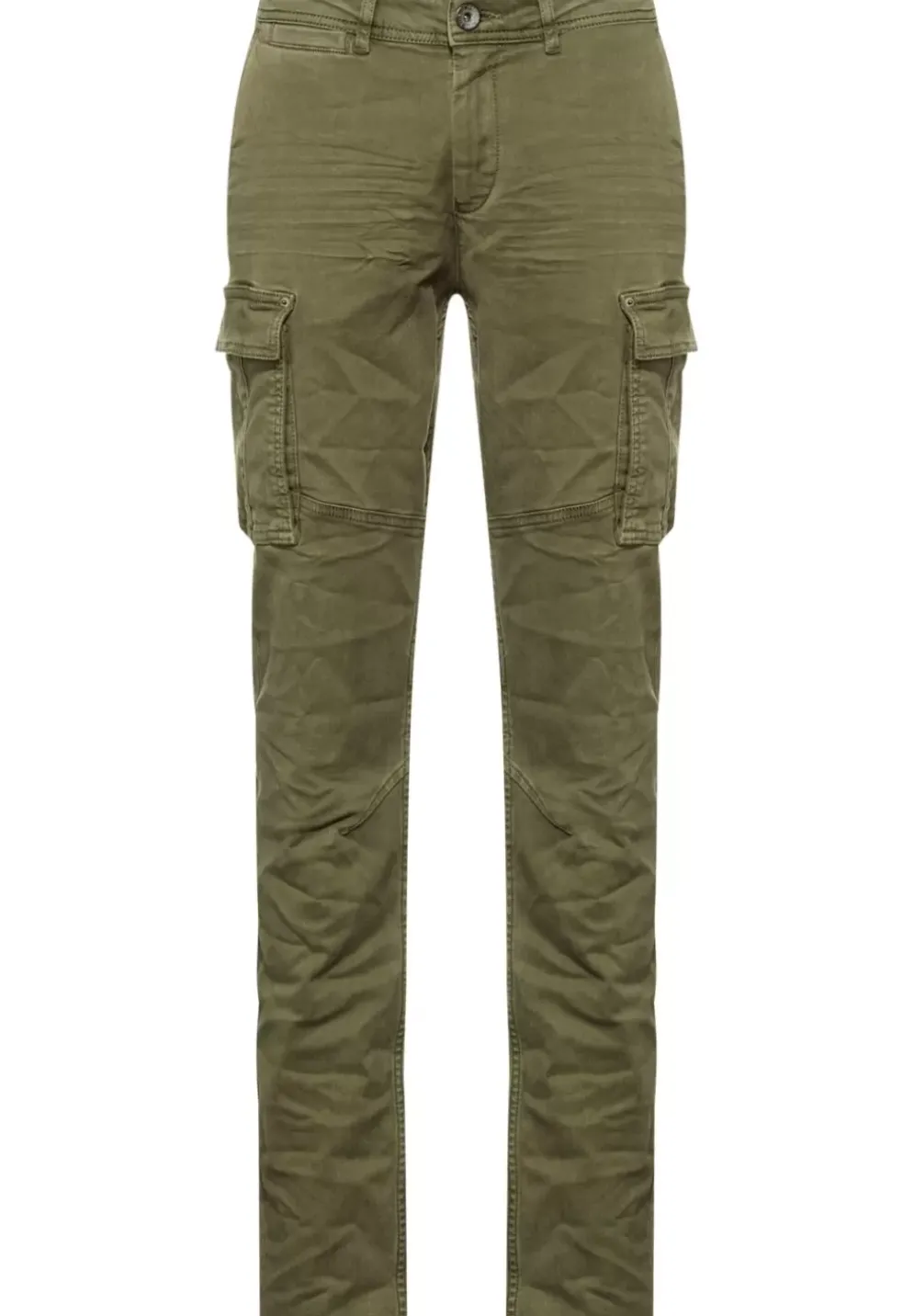 Regular Fit Cargohose