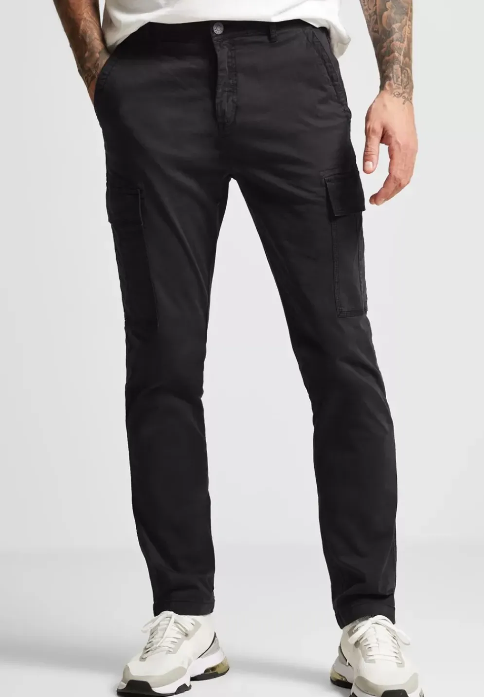 Regular Fit Cargohose