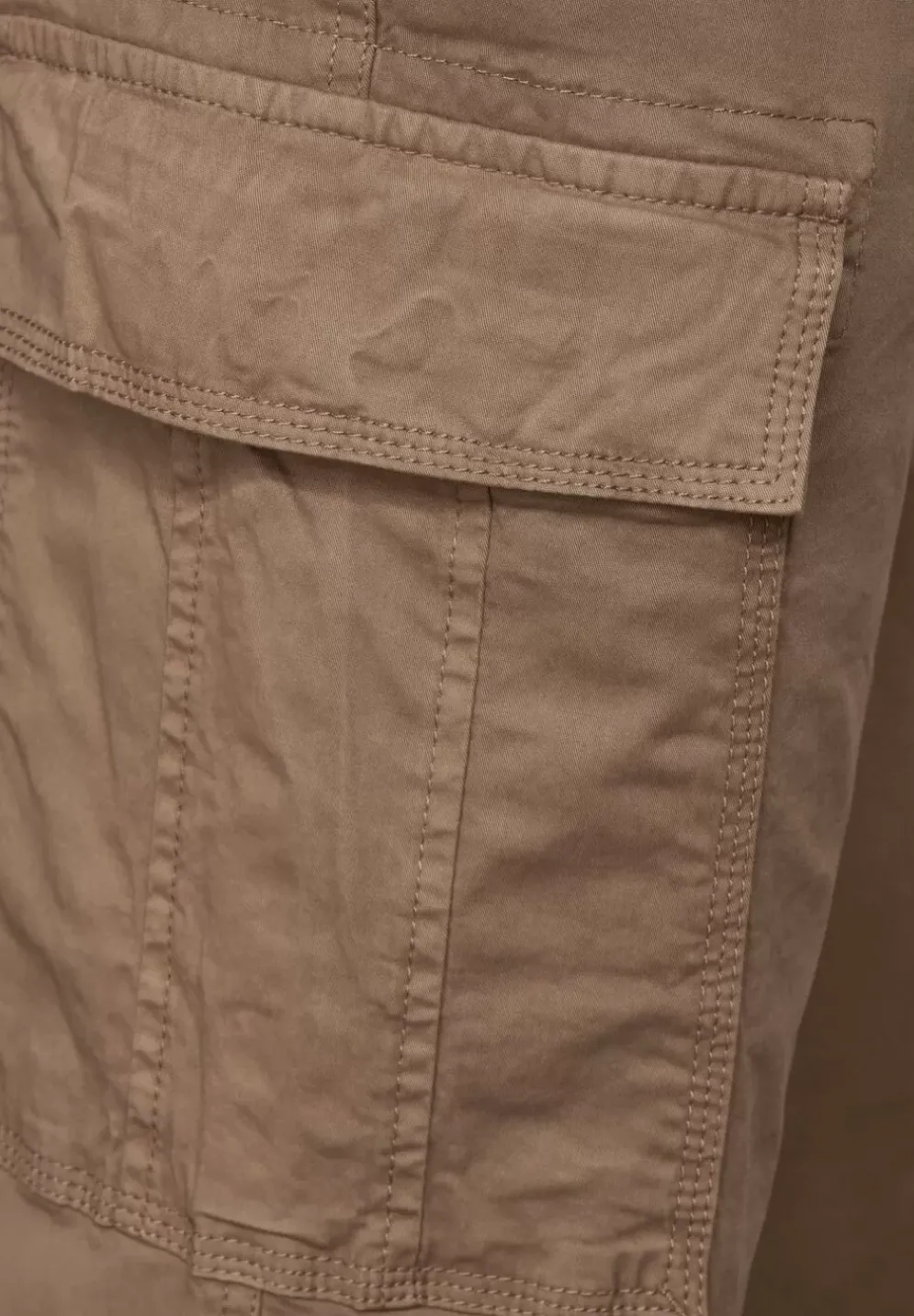 Regular Fit Cargohose
