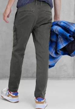 Regular Fit Cargohose