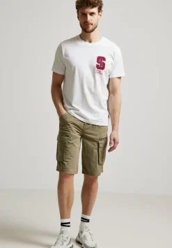 Regular Fit Cargoshorts