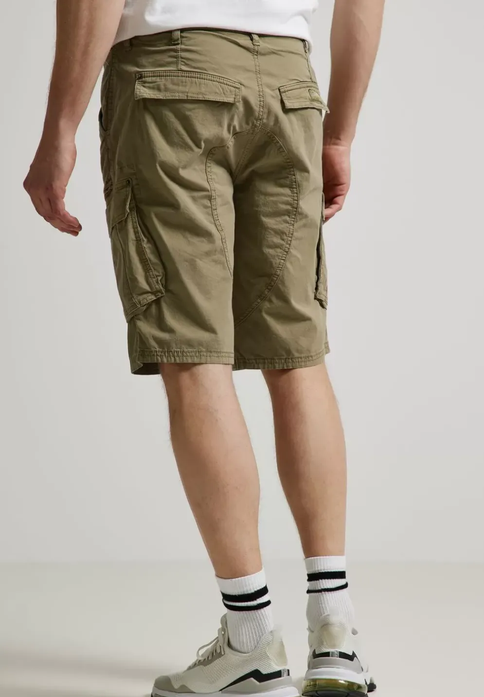 Regular Fit Cargoshorts