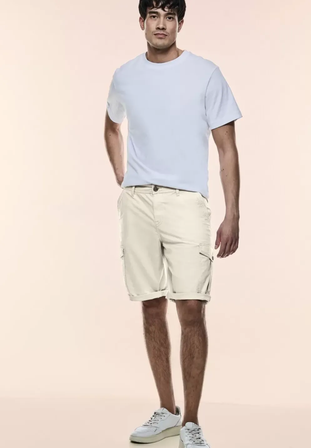 Regular Fit Cargoshorts