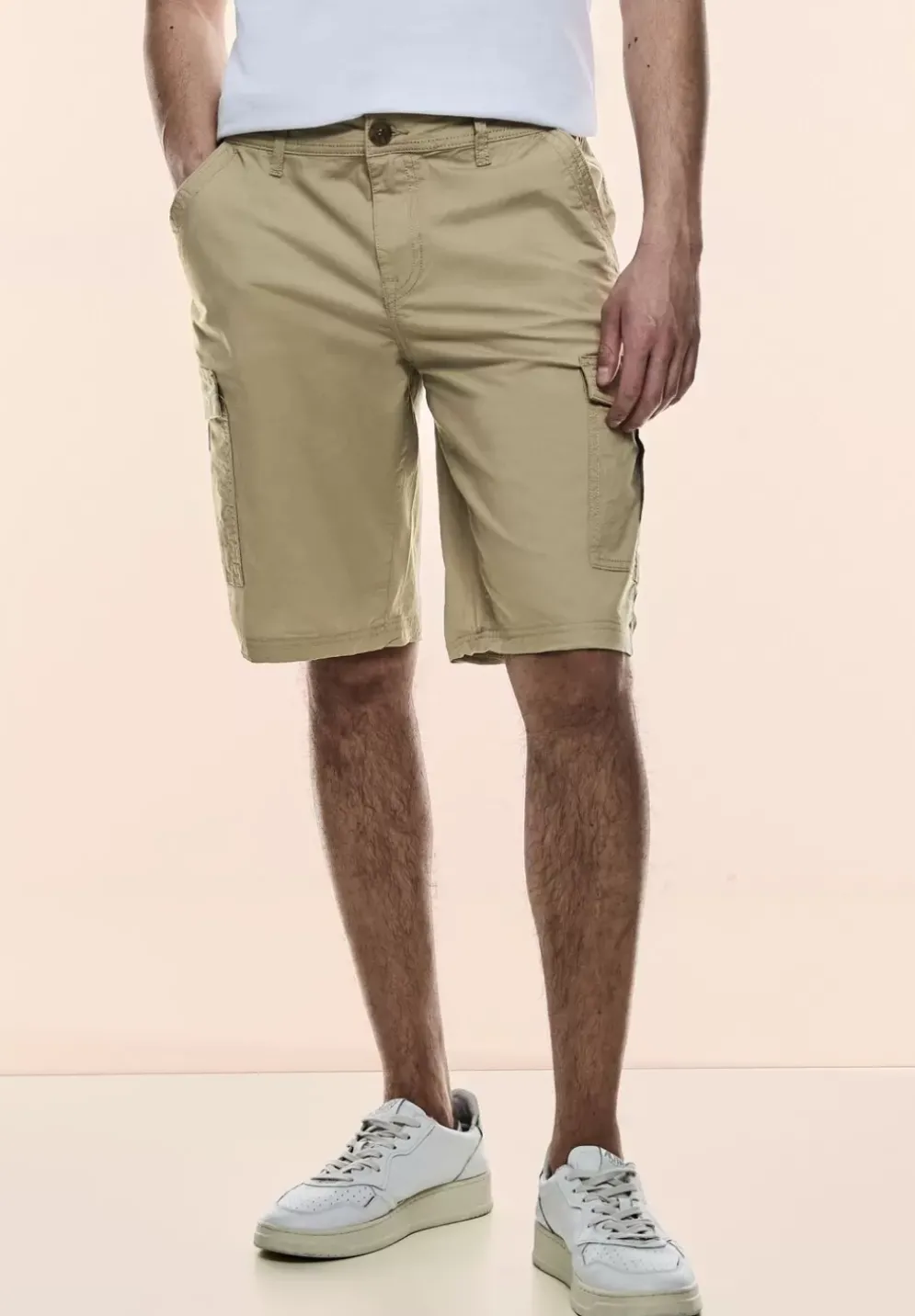 Regular Fit Cargoshorts