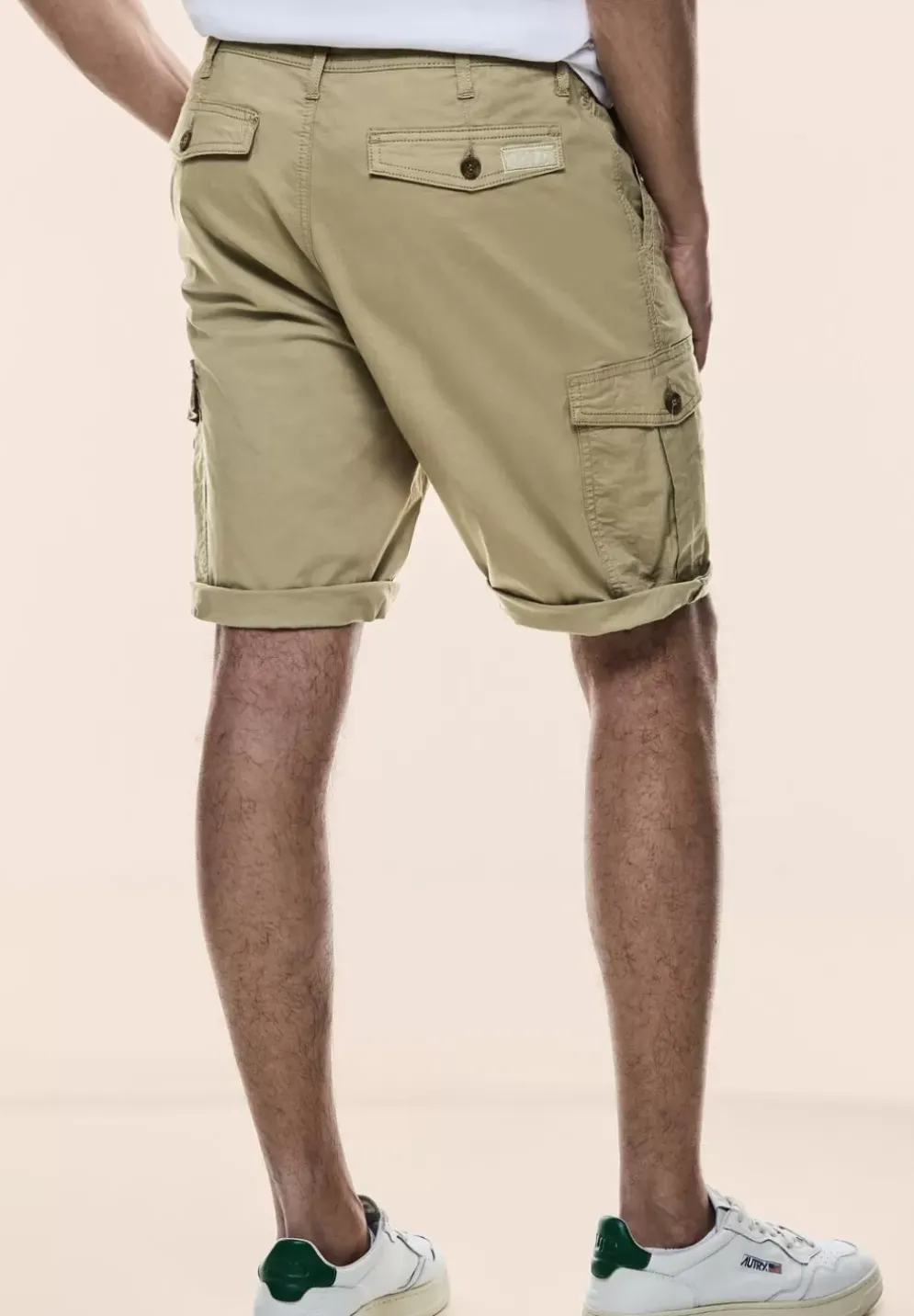 Regular Fit Cargoshorts
