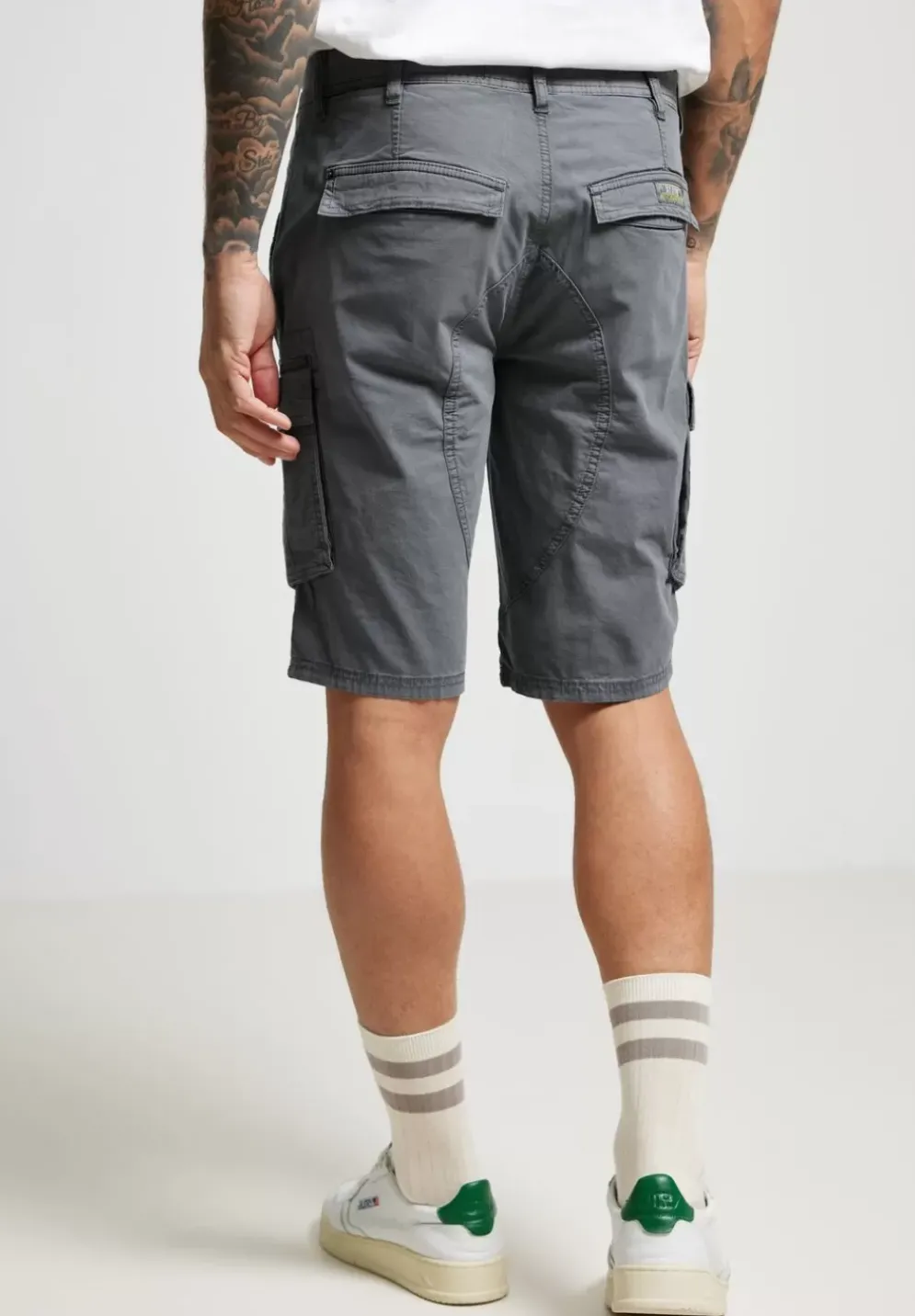 Regular Fit Cargoshorts