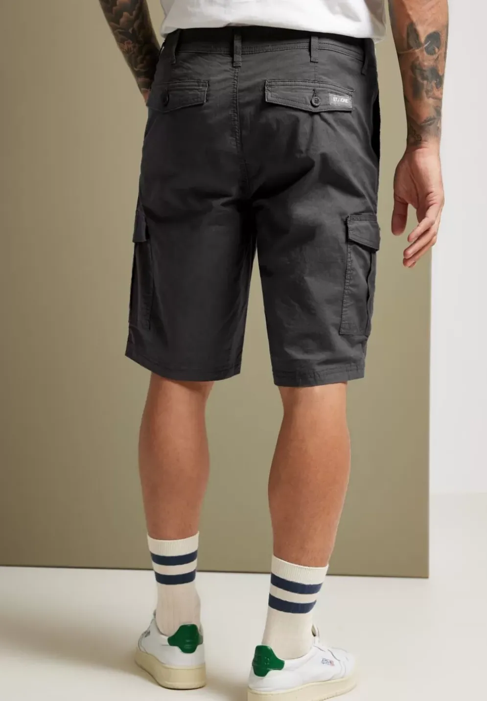 Regular Fit Cargoshorts