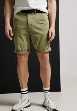Regular Fit Chino Shorts