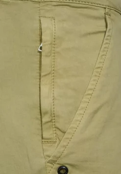 Regular Fit Chino Shorts
