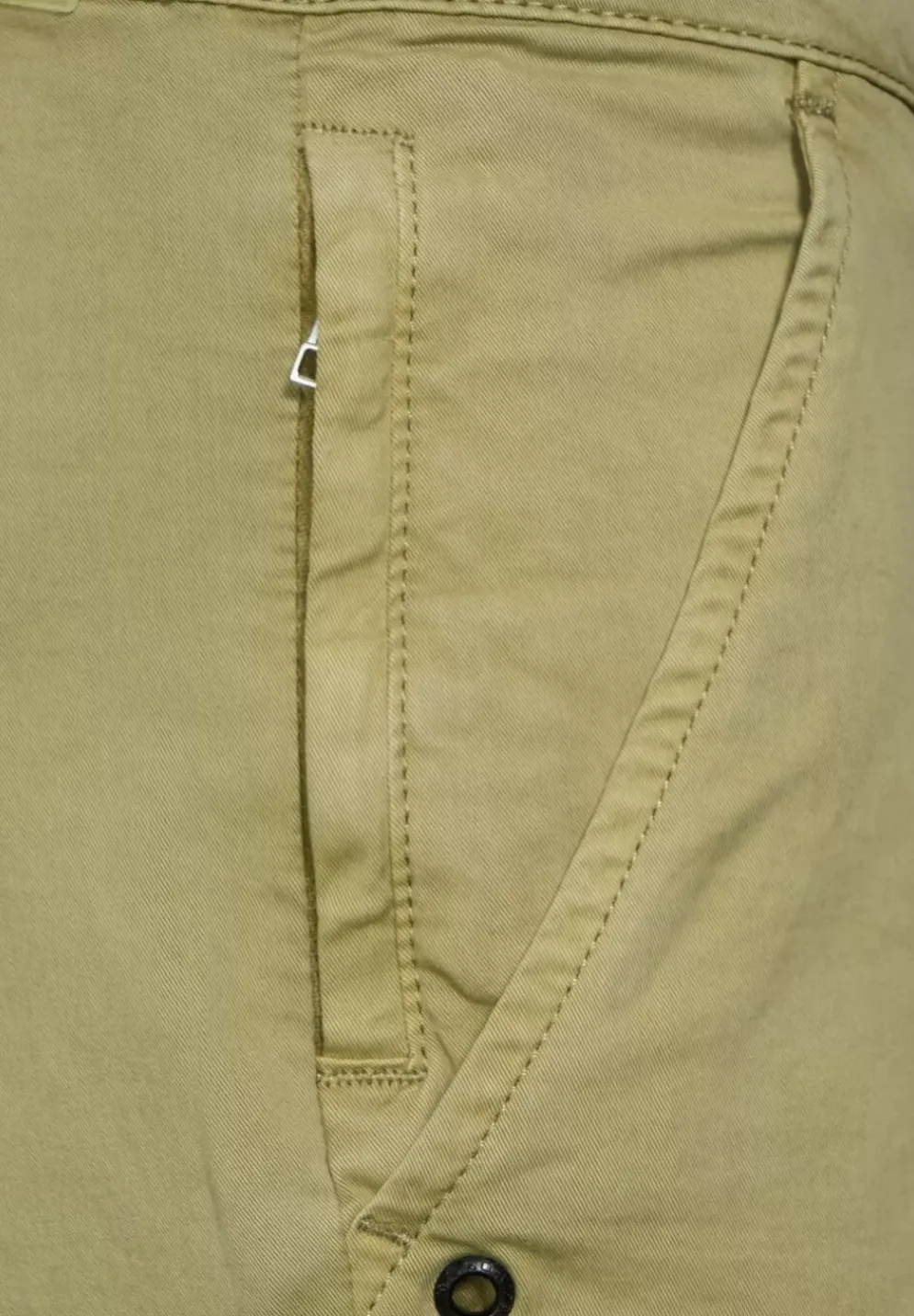 Regular Fit Chino Shorts