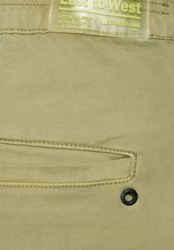 Regular Fit Chino Shorts