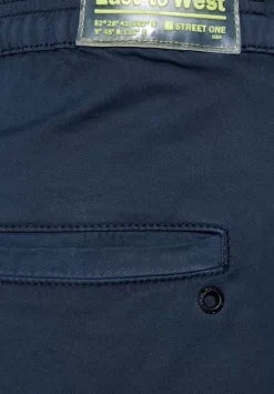 Regular Fit Chino Shorts